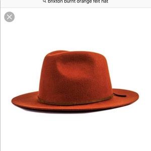 Brixton Wesley Fedora